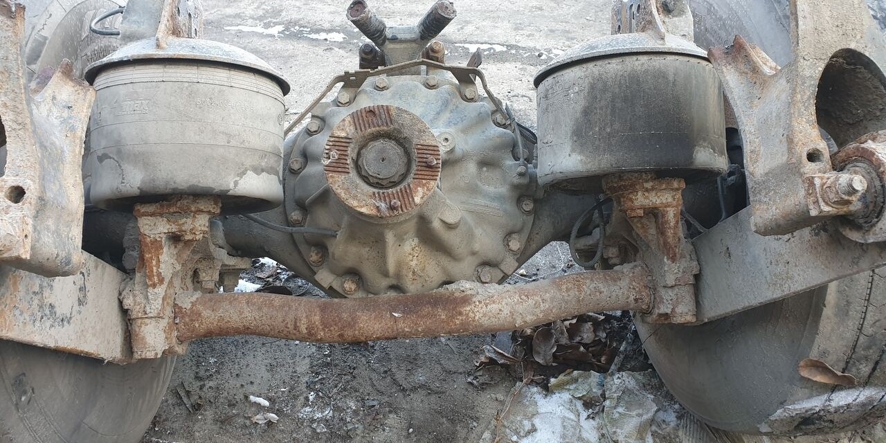 Mercedes-Benz truck - Задняя ось для Грузовиков: фото 2 Mercedes-Benz truck - Задняя ось для Грузовиков: фото 2