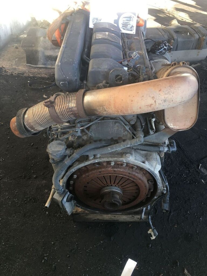 OM457LA Mercedes-Benz Axor truck - Двигатель для Грузовиков: фото 3 OM457LA Mercedes-Benz Axor truck - Двигатель для Грузовиков: фото 3