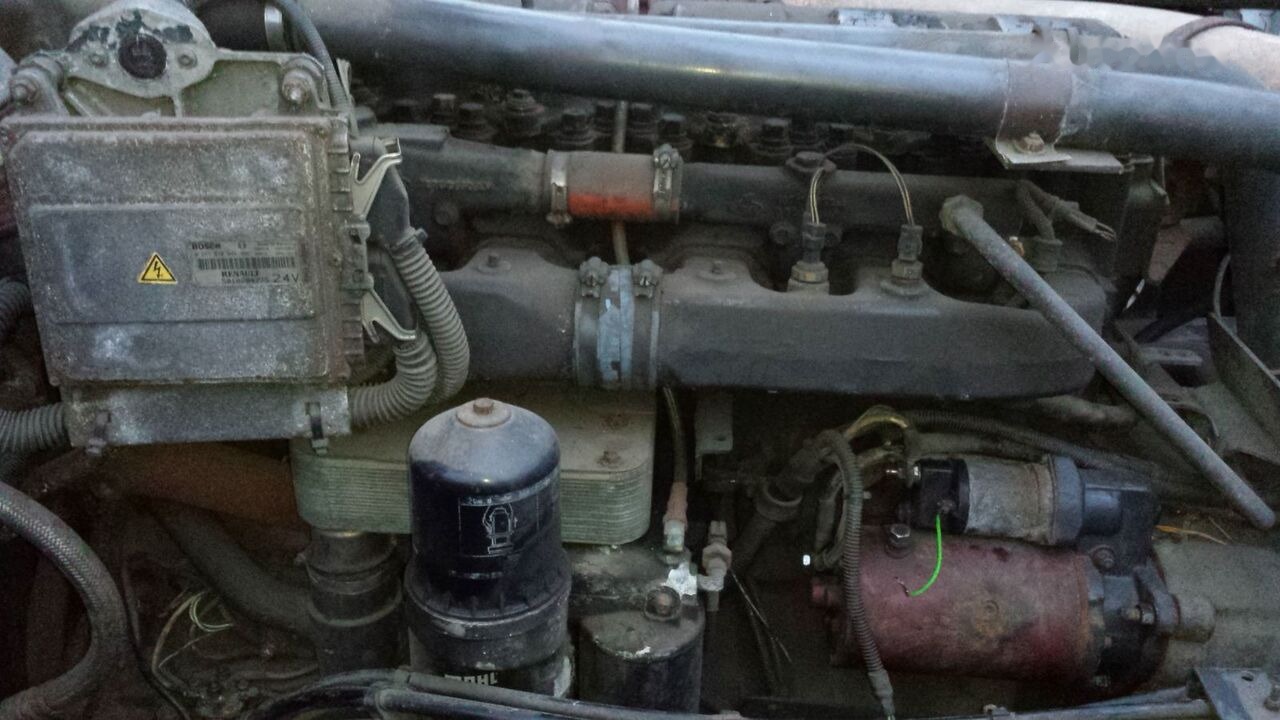 Renault E-TECH 440 E2 Renault MAGNUM - Двигатель для Грузовиков: фото 4 Renault E-TECH 440 E2 Renault MAGNUM - Двигатель для Грузовиков: фото 4