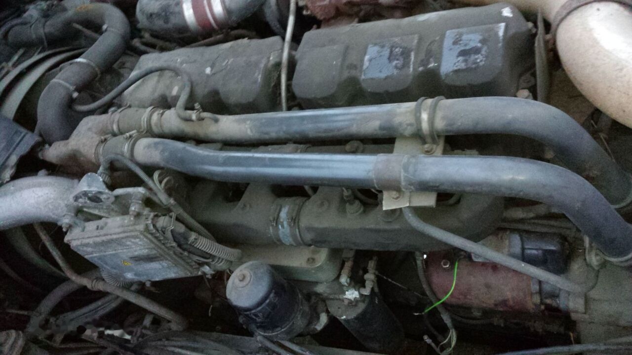 Renault E-TECH 440 E2 Renault MAGNUM - Двигатель для Грузовиков: фото 3 Renault E-TECH 440 E2 Renault MAGNUM - Двигатель для Грузовиков: фото 3