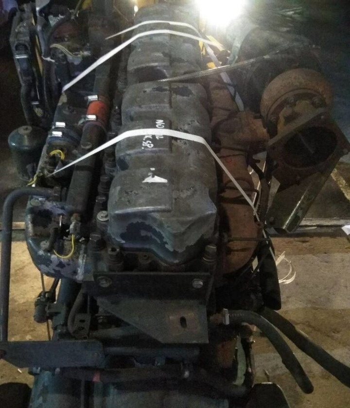 Renault E-TECH 440 Midr Renault MAGNUM - Двигатель для Грузовиков: фото 4 Renault E-TECH 440 Midr Renault MAGNUM - Двигатель для Грузовиков: фото 4