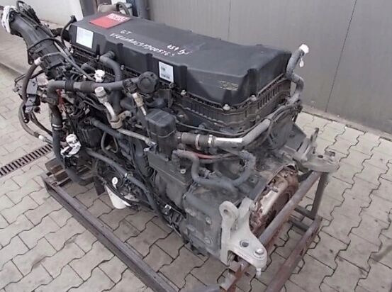 Renault GAMA T, T RANGE truck - Двигатель для Грузовиков: фото 3 Renault GAMA T, T RANGE truck - Двигатель для Грузовиков: фото 3