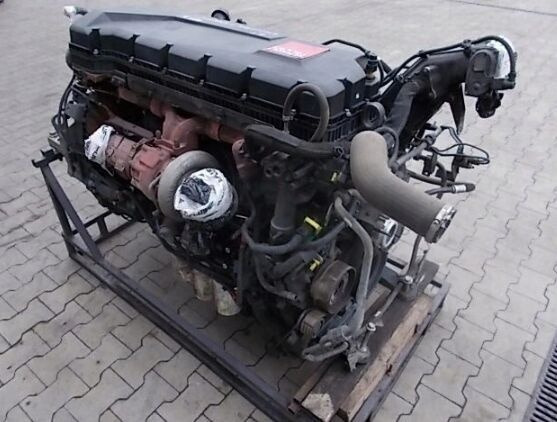 Renault GAMA T, T RANGE truck - Двигатель для Грузовиков: фото 5 Renault GAMA T, T RANGE truck - Двигатель для Грузовиков: фото 5