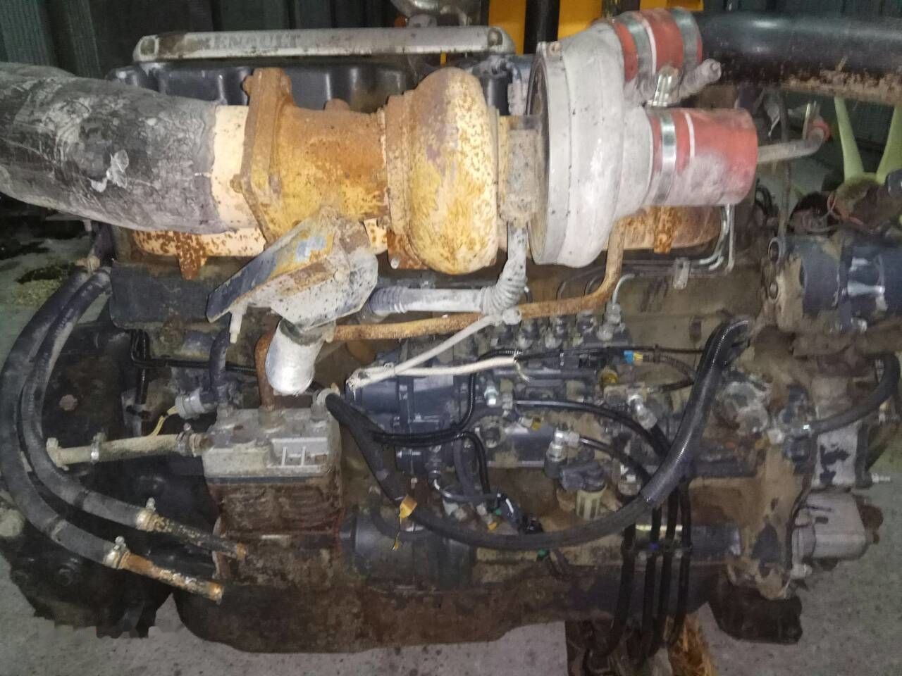 Renault MACK 430 Midr Renault Magnum - Двигатель для Грузовиков: фото 2 Renault MACK 430 Midr Renault Magnum - Двигатель для Грузовиков: фото 2