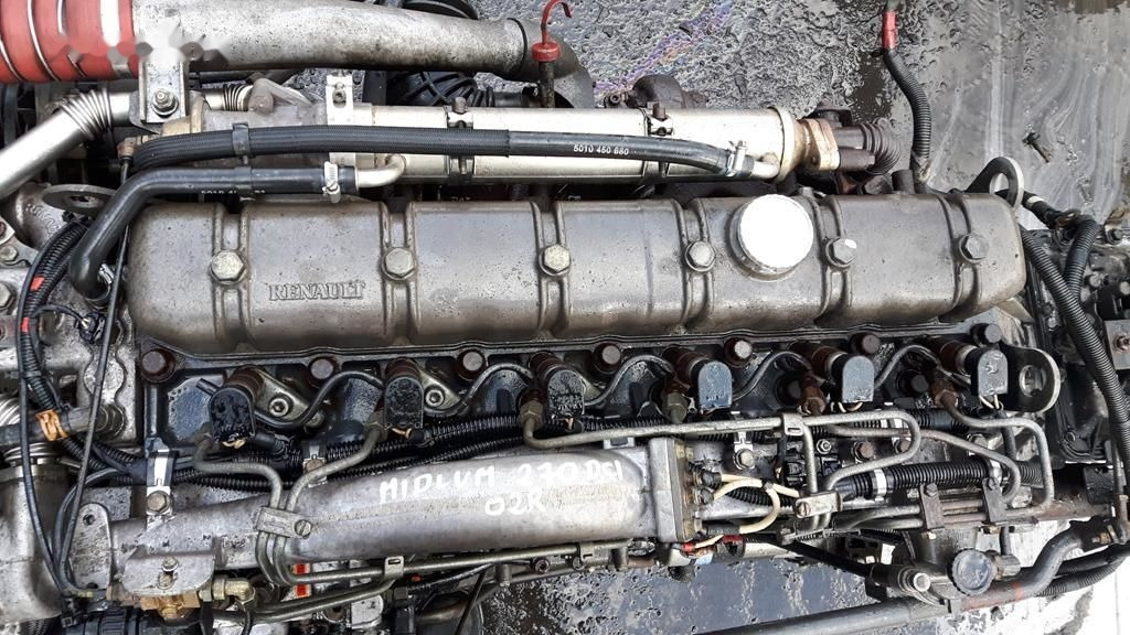 Renault Midlum DCi 270 Renault Midlum, Premium - Двигатель для Грузовиков: фото 2 Renault Midlum DCi 270 Renault Midlum, Premium - Двигатель для Грузовиков: фото 2