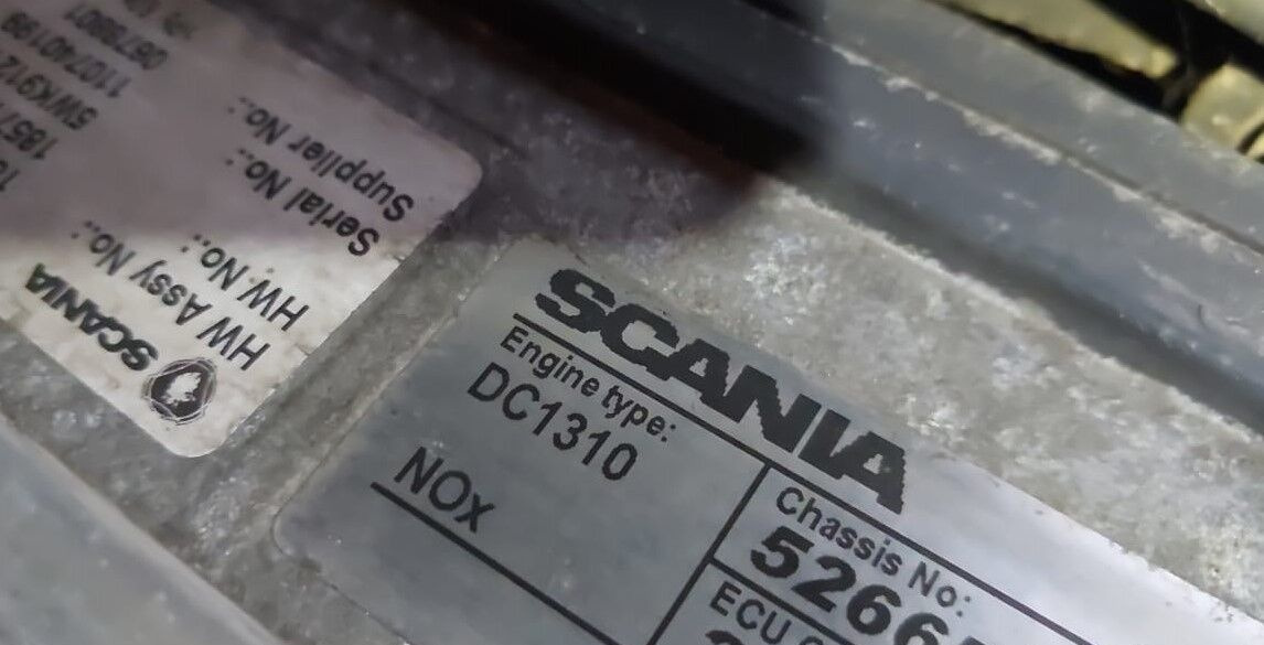Scania DC 1310 440 XPI DC1310 Scania R - Двигатель для Грузовиков: фото 5 Scania DC 1310 440 XPI DC1310 Scania R - Двигатель для Грузовиков: фото 5