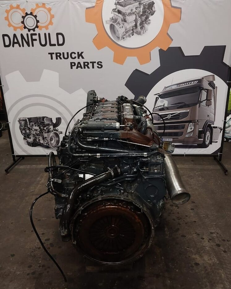 Scania DC 1310 440 XPI DC1310 Scania R - Двигатель для Грузовиков: фото 4 Scania DC 1310 440 XPI DC1310 Scania R - Двигатель для Грузовиков: фото 4