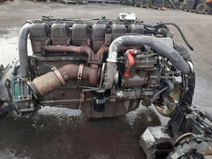 Scania DC 9.02 Scania F94, G230, K94, L94, N94, OmniCity, P, R, Series – D230, T94 - Двигатель для Грузовиков: фото 1 Scania DC 9.02 Scania F94, G230, K94, L94, N94, OmniCity, P, R, Series – D230, T94 - Двигатель для Грузовиков: фото 1