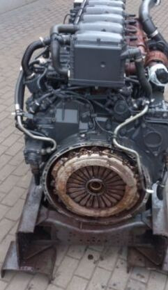 Scania DC12, DC1215 Scania truck - Двигатель для Грузовиков: фото 3 Scania DC12, DC1215 Scania truck - Двигатель для Грузовиков: фото 3