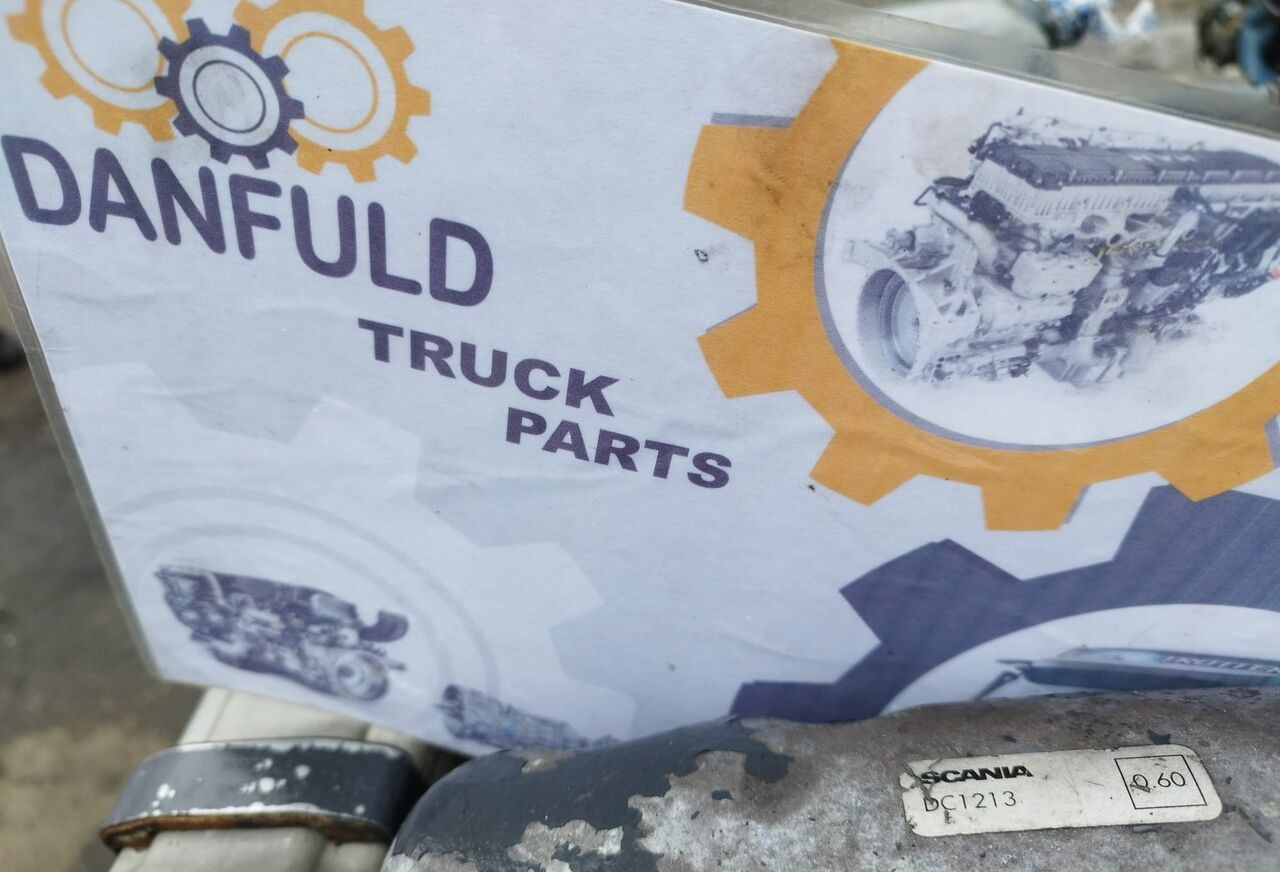 Scania DC1213 truck - Двигатель для Грузовиков: фото 3 Scania DC1213 truck - Двигатель для Грузовиков: фото 3