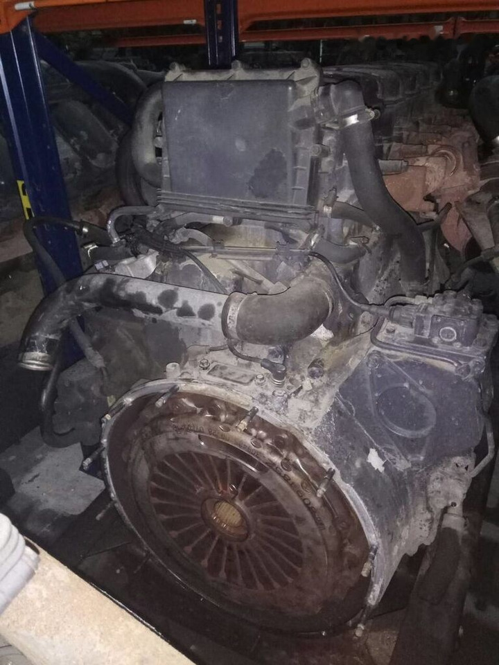 Scania DC1214 HPI Scania R 420 HPI E3 - Двигатель для Грузовиков: фото 3 Scania DC1214 HPI Scania R 420 HPI E3 - Двигатель для Грузовиков: фото 3