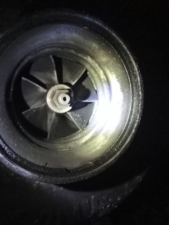 Scania DC1214 HPI Scania R 420 HPI E3 - Двигатель для Грузовиков: фото 4 Scania DC1214 HPI Scania R 420 HPI E3 - Двигатель для Грузовиков: фото 4