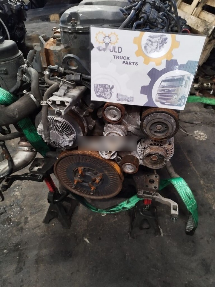 Scania DC13 164 DC13.164 Scania DC13 164 truck - Двигатель для Грузовиков: фото 4 Scania DC13 164 DC13.164 Scania DC13 164 truck - Двигатель для Грузовиков: фото 4