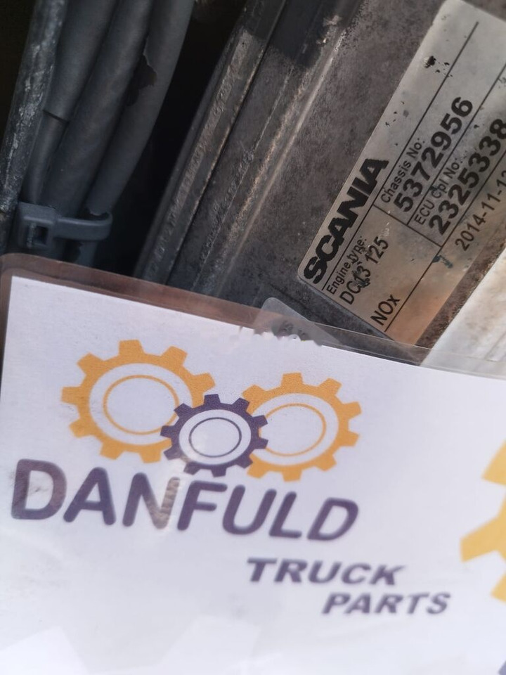 Scania DC13 EURO6 Scania SCANIA DC13 truck - Двигатель для Грузовиков: фото 2 Scania DC13 EURO6 Scania SCANIA DC13 truck - Двигатель для Грузовиков: фото 2