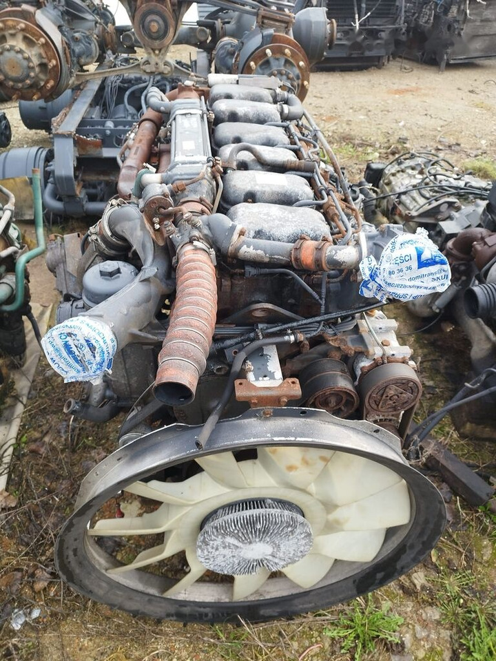 Scania DC1307 XPI 480 E5 Scania R 480 - Двигатель для Грузовиков: фото 3 Scania DC1307 XPI 480 E5 Scania R 480 - Двигатель для Грузовиков: фото 3