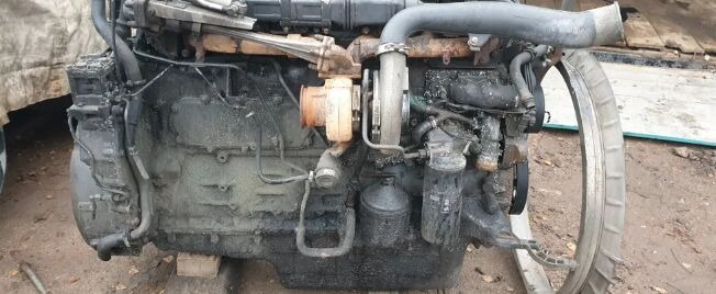 Scania DC1314 Scania truck - Двигатель для Грузовиков: фото 3 Scania DC1314 Scania truck - Двигатель для Грузовиков: фото 3