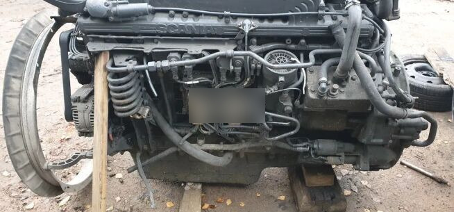Scania DC1314 Scania truck - Двигатель для Грузовиков: фото 2 Scania DC1314 Scania truck - Двигатель для Грузовиков: фото 2