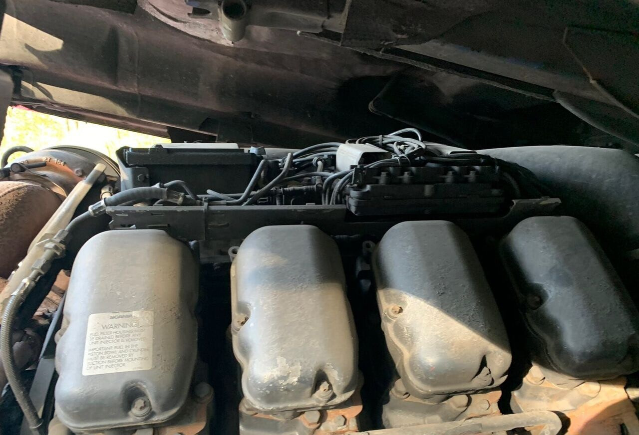 Scania DC1609 truck - Двигатель для Грузовиков: фото 1 Scania DC1609 truck - Двигатель для Грузовиков: фото 1