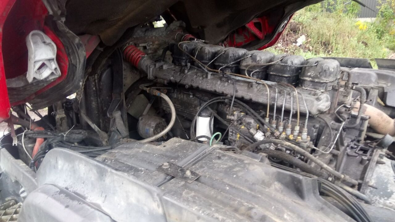 Scania DSC1202 360 PDE Scania 124 - Двигатель для Грузовиков: фото 2 Scania DSC1202 360 PDE Scania 124 - Двигатель для Грузовиков: фото 2