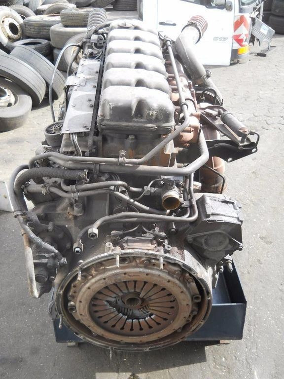 Scania DT1202 L01 470 E3   Scania 124 - Двигатель для Грузовиков: фото 4 Scania DT1202 L01 470 E3   Scania 124 - Двигатель для Грузовиков: фото 4