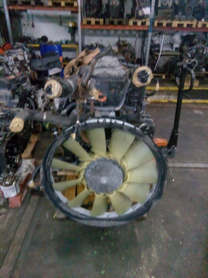 Scania DT1212 420 HPI E4 Scania R - Двигатель для Грузовиков: фото 4 Scania DT1212 420 HPI E4 Scania R - Двигатель для Грузовиков: фото 4