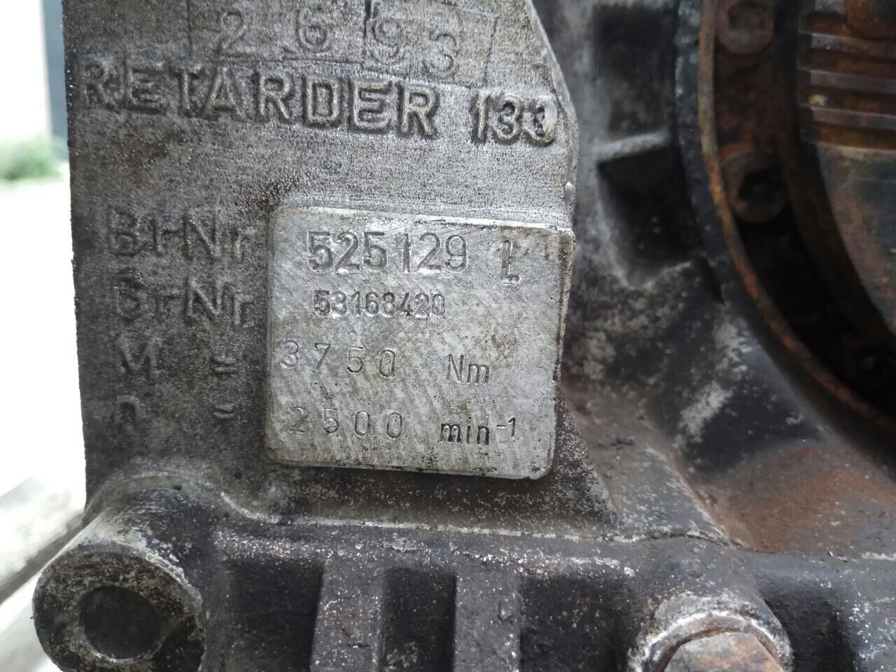 Setra 8s180 5251292 53168420 Setra - Коробка передач для Автобусов: фото 2 Setra 8s180 5251292 53168420 Setra - Коробка передач для Автобусов: фото 2