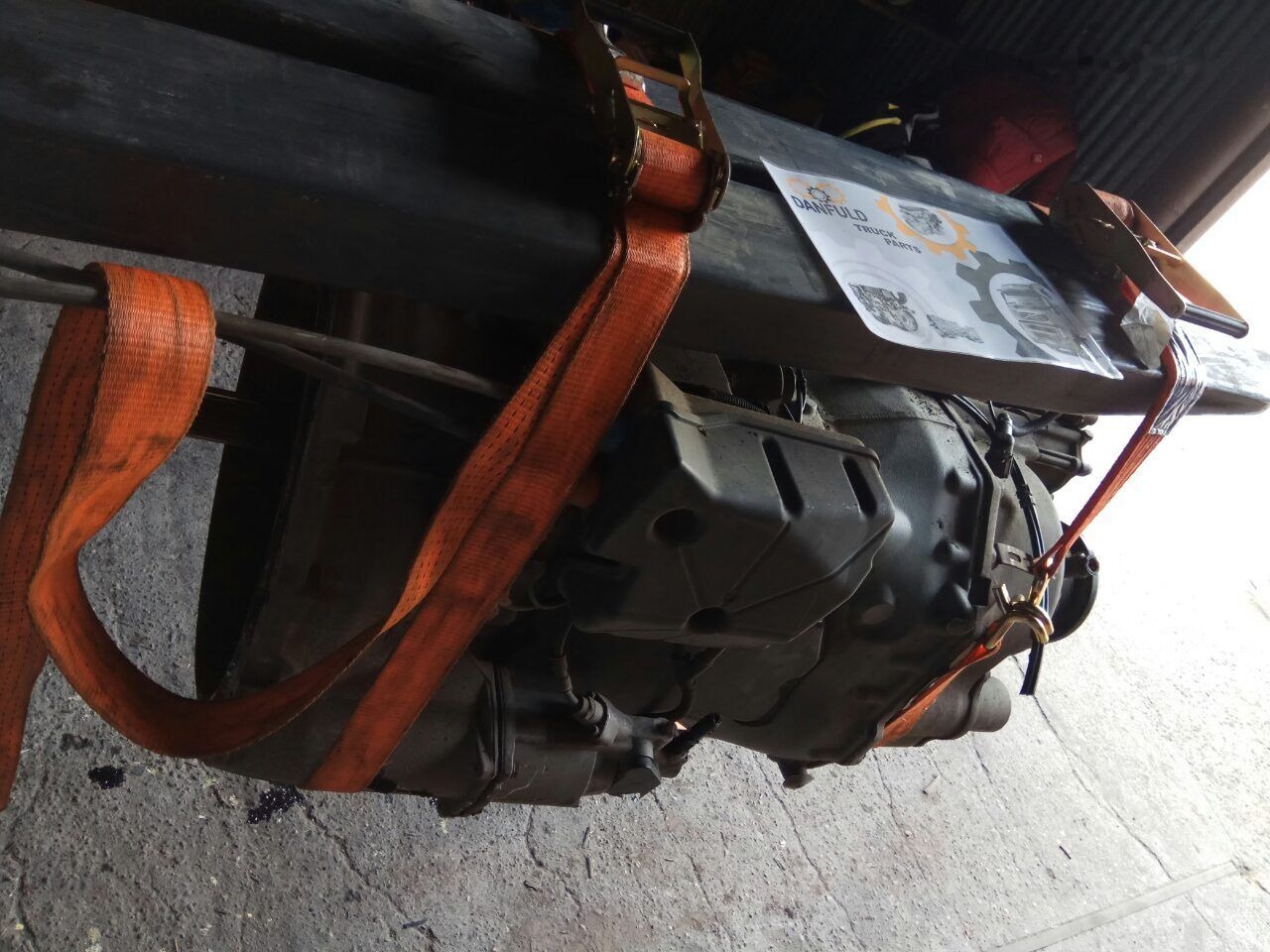 VT2214B Volvo truck - Коробка передач для Грузовиков: фото 4 VT2214B Volvo truck - Коробка передач для Грузовиков: фото 4