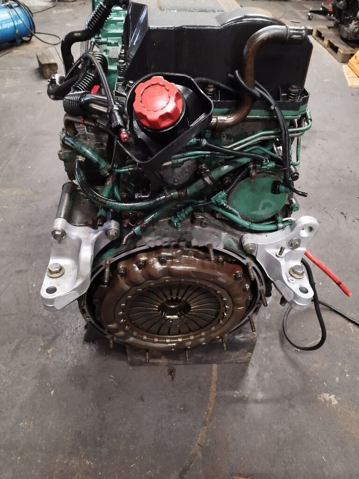 Volvo 480 E3 D13A Volvo FH13 FM13 - Двигатель для Грузовиков: фото 4 Volvo 480 E3 D13A Volvo FH13 FM13 - Двигатель для Грузовиков: фото 4