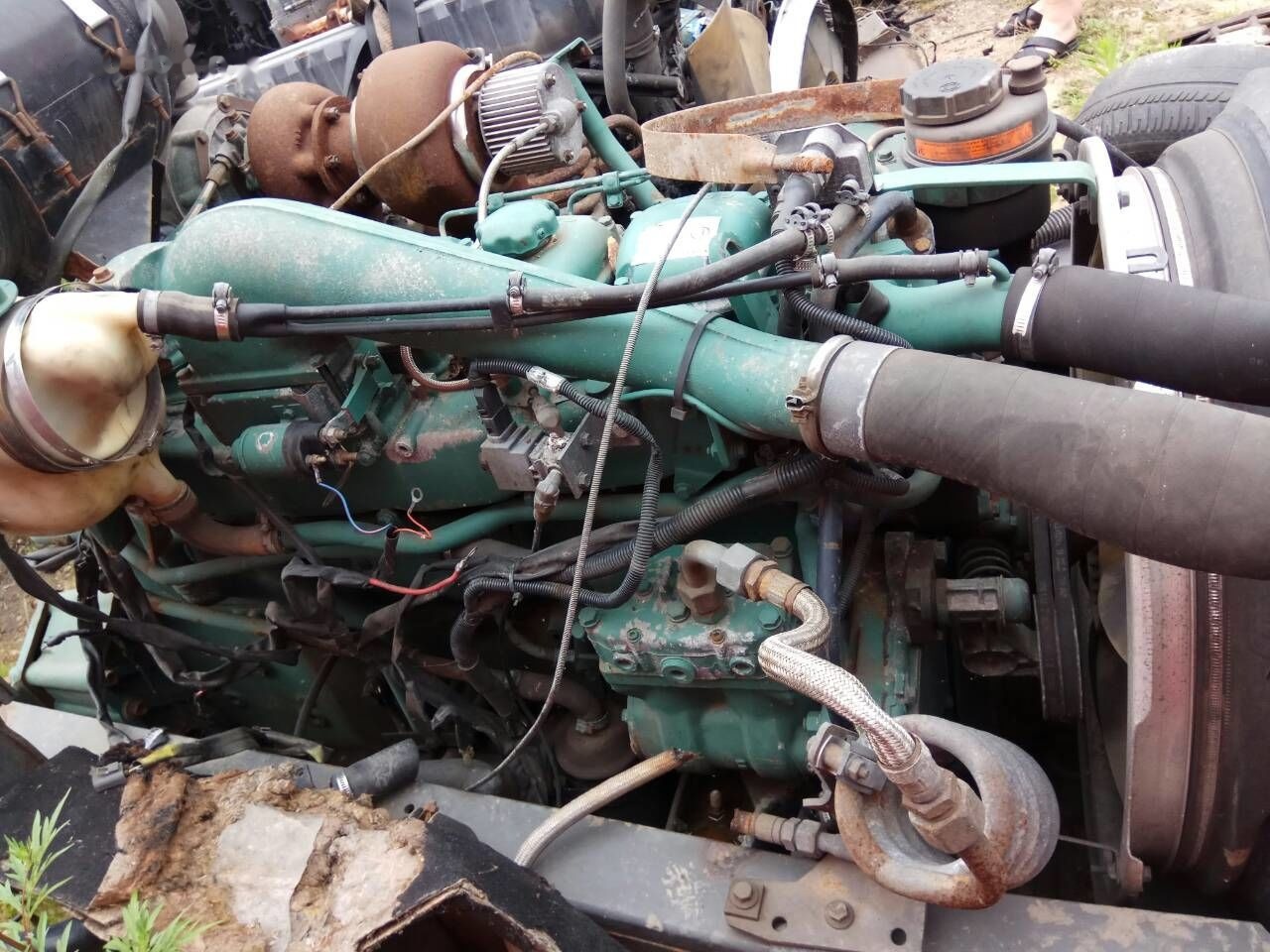 Volvo D10A 320   Volvo FL FM - Двигатель для Грузовиков: фото 5 Volvo D10A 320   Volvo FL FM - Двигатель для Грузовиков: фото 5