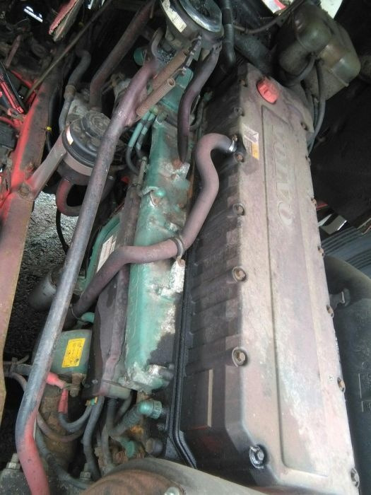 Volvo D12C   Volvo FH 12 - Двигатель для Грузовиков: фото 2 Volvo D12C   Volvo FH 12 - Двигатель для Грузовиков: фото 2