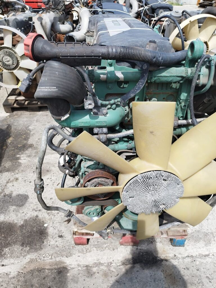 Volvo D13K truck - Двигатель для Грузовиков: фото 4 Volvo D13K truck - Двигатель для Грузовиков: фото 4