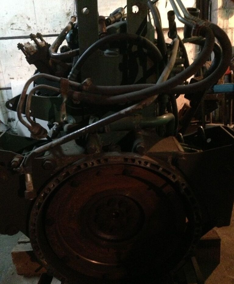 Volvo FL 612 D6A 210 E2   Volvo FL - Двигатель для Грузовиков: фото 5 Volvo FL 612 D6A 210 E2   Volvo FL - Двигатель для Грузовиков: фото 5