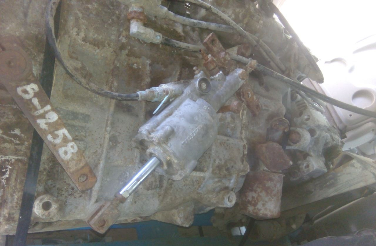 Volvo G7-EGS - Коробка передач для Автобусов: фото 4 Volvo G7-EGS - Коробка передач для Автобусов: фото 4