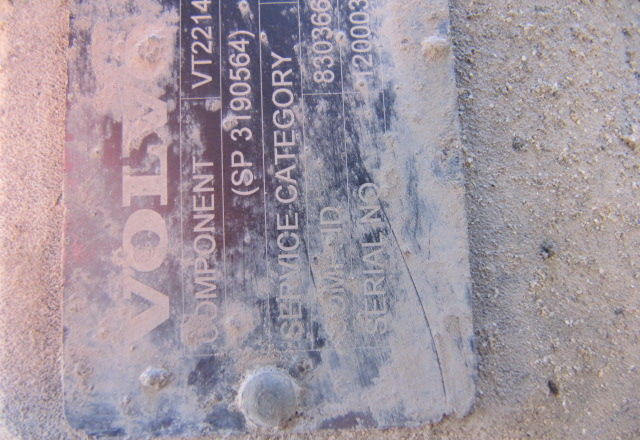 Volvo VT2214B Volvo FH FM - Коробка передач для Грузовиков: фото 4 Volvo VT2214B Volvo FH FM - Коробка передач для Грузовиков: фото 4