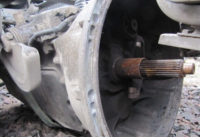 Volvo VT2214B Volvo FH FM - Коробка передач для Грузовиков: фото 3 Volvo VT2214B Volvo FH FM - Коробка передач для Грузовиков: фото 3