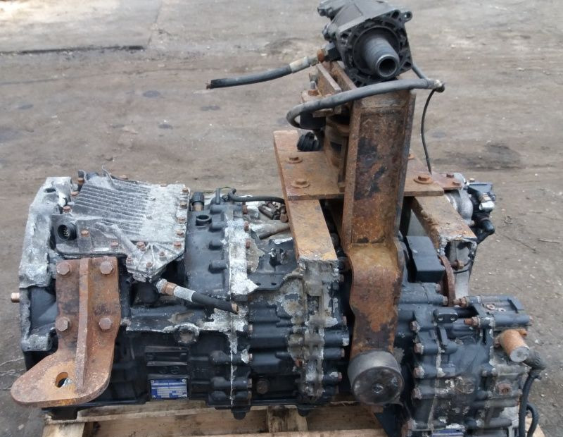 ZF 10AS2310B - Коробка передач для Грузовиков: фото 1 ZF 10AS2310B - Коробка передач для Грузовиков: фото 1