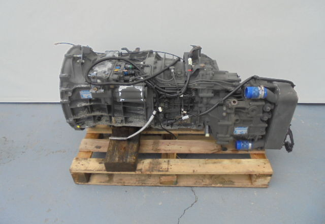 ZF 12S2331TD intarder DAF XF 105 106 - Коробка передач для Грузовиков: фото 1 ZF 12S2331TD intarder DAF XF 105 106 - Коробка передач для Грузовиков: фото 1