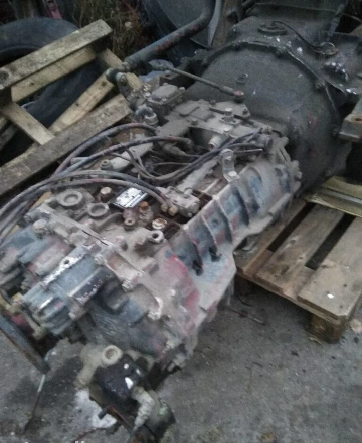 ZF 16S109 Renault - Коробка передач для Грузовиков: фото 2 ZF 16S109 Renault - Коробка передач для Грузовиков: фото 2