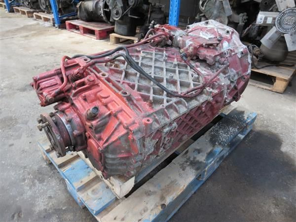 ZF 16S221 - Коробка передач для Грузовиков: фото 2 ZF 16S221 - Коробка передач для Грузовиков: фото 2