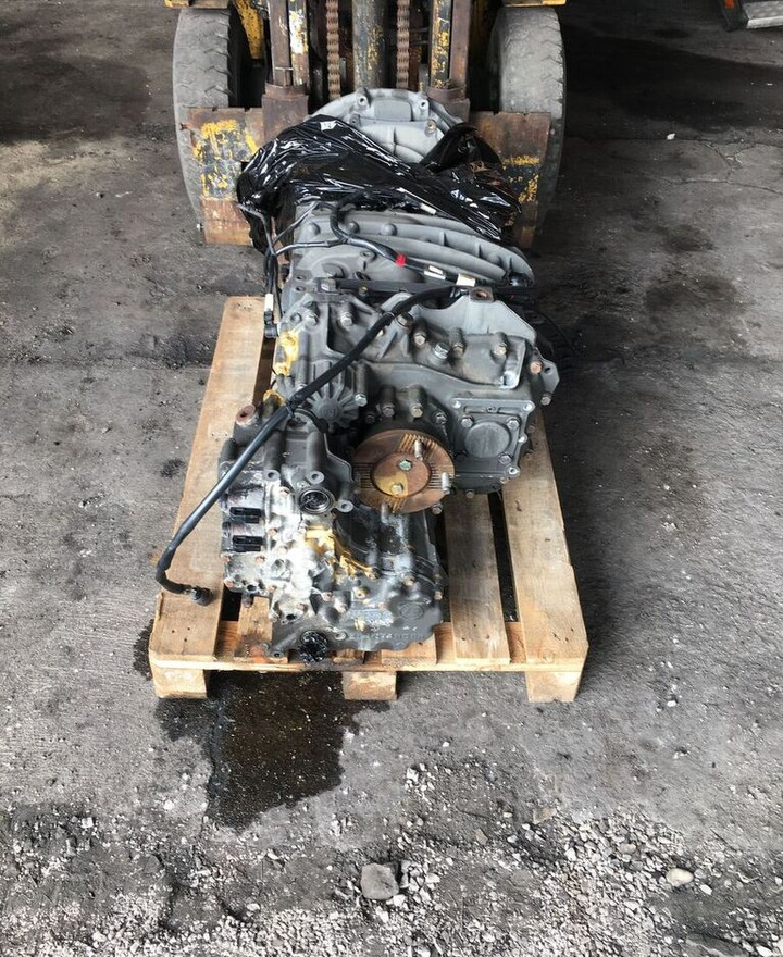 ZF 16S2331TD 1356052026 truck - Коробка передач для Грузовиков: фото 1 ZF 16S2331TD 1356052026 truck - Коробка передач для Грузовиков: фото 1