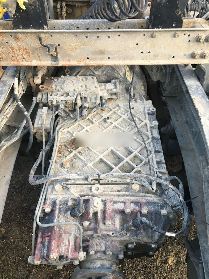 ZF 16s2023 TD truck - Коробка передач для Грузовиков: фото 1 ZF 16s2023 TD truck - Коробка передач для Грузовиков: фото 1