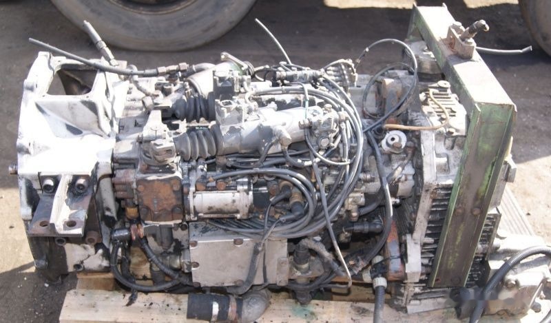 ZF 6S 150 C - Коробка передач для Грузовиков: фото 2 ZF 6S 150 C - Коробка передач для Грузовиков: фото 2