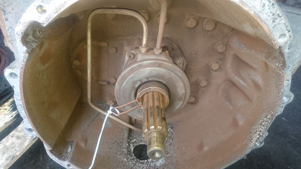 ZF 6S-36   MAN 8.63 8.153 12.163 L2000 - Коробка передач для Грузовиков: фото 2 ZF 6S-36   MAN 8.63 8.153 12.163 L2000 - Коробка передач для Грузовиков: фото 2