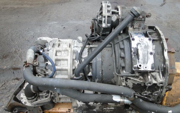 ZF Ecomat 5HP590 4139058701 - Коробка передач для Грузовиков: фото 5 ZF Ecomat 5HP590 4139058701 - Коробка передач для Грузовиков: фото 5
