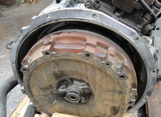 ZF Ecomat 5HP590 4139058701 - Коробка передач для Грузовиков: фото 2 ZF Ecomat 5HP590 4139058701 - Коробка передач для Грузовиков: фото 2