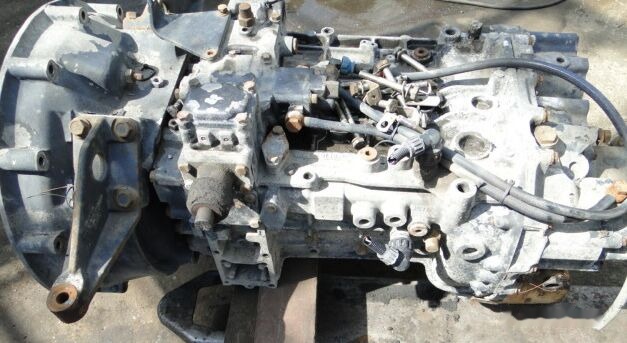 ZF Ecomid 9s109 1304051030 - Коробка передач для Грузовиков: фото 2 ZF Ecomid 9s109 1304051030 - Коробка передач для Грузовиков: фото 2
