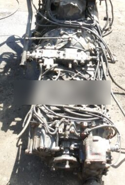 ZF Ecosplit 16S151 1315051740 truck - Коробка передач для Грузовиков: фото 1 ZF Ecosplit 16S151 1315051740 truck - Коробка передач для Грузовиков: фото 1