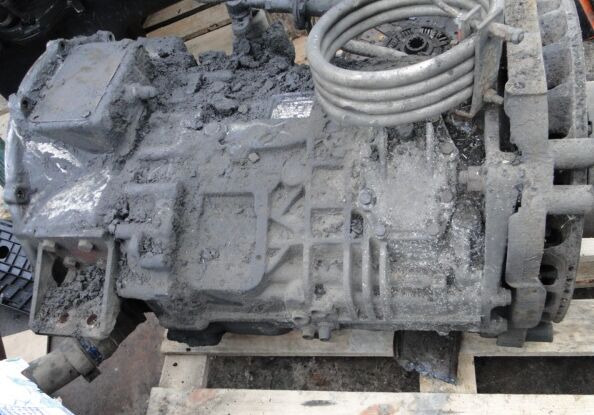 ZF S6-85 1310050063 - Коробка передач для Грузовиков: фото 3 ZF S6-85 1310050063 - Коробка передач для Грузовиков: фото 3