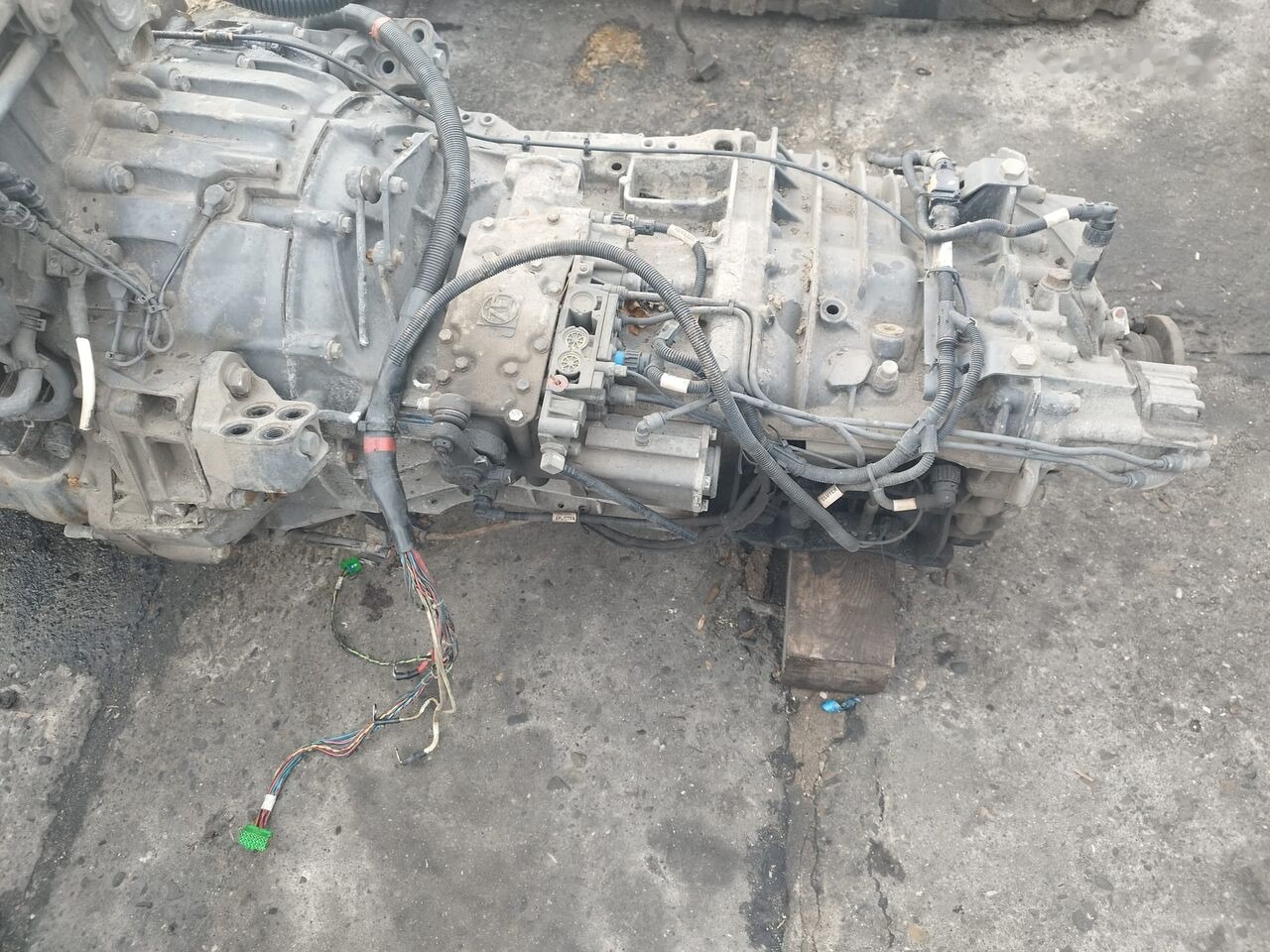 ZF truck - Коробка передач для Грузовиков: фото 3 ZF truck - Коробка передач для Грузовиков: фото 3