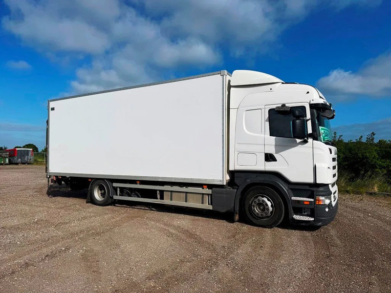 Scania R380 Inkl. Miljø Filter. Air / Air suspension. - Рефрижератор: фото 3 Scania R380 Inkl. Miljø Filter. Air / Air suspension. - Рефрижератор: фото 3